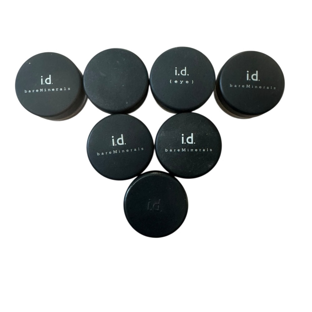 bareMinerals i.d. Black Makeup Collection